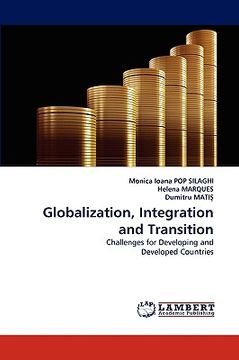 portada globalization, integration and transition (en Inglés)