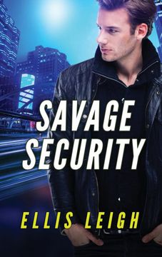 portada Savage Security: A Dire Wolves Mission (en Inglés)