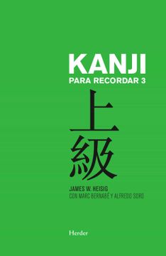 portada Kanji Para Recordar 3