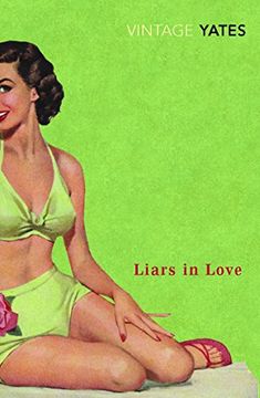 portada Liars in Love 