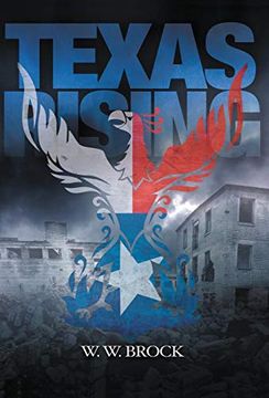 portada Texas Rising (in English)