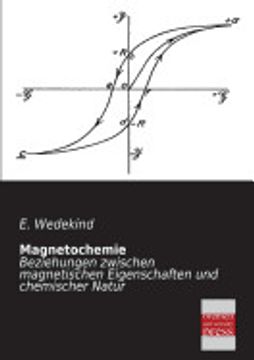 portada Magnetochemie (en Alemán)