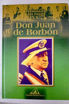 portada Don Juan de Borbón