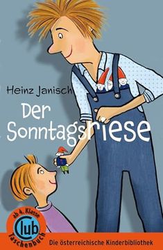portada Der Sonntagsriese (in German)
