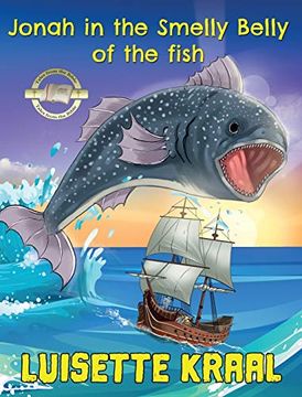 portada Jonah in the Smelly Belly of the Fish (en Inglés)
