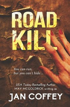 portada Road Kill (in English)
