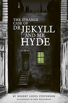 portada The Strange Case of dr Jekyll and mr Hyde (in English)
