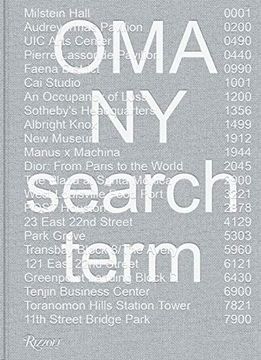 portada Oma ny: Search Term (en Inglés)