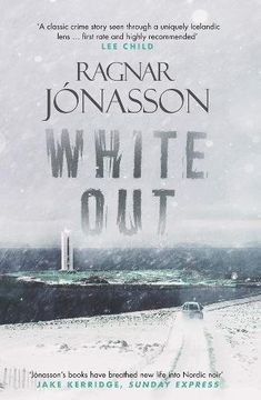 portada Whiteout (Dark Iceland)