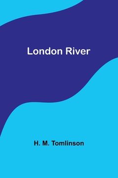 portada London River (en Inglés)