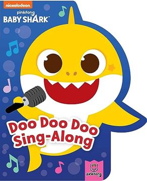 portada Baby Shark: Doo doo doo Sing-Along (en Inglés)