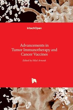 portada Advancements in Tumor Immunotherapy and Cancer Vaccines