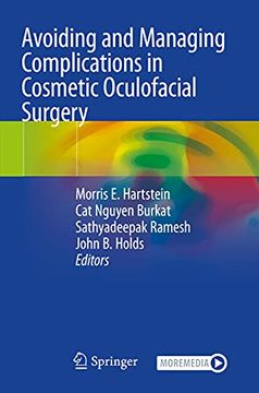 portada Avoiding and Managing Complications in Cosmetic Oculofacial Surgery (en Inglés)