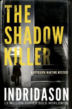 portada The Shadow Killer (en Inglés)