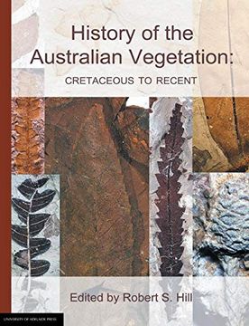 portada History of the Australian Vegetation: Cretaceous to Recent 