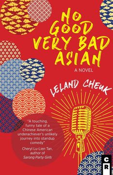 portada No Good Very bad Asian (en Inglés)