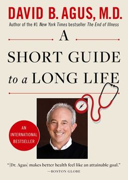 portada A Short Guide to a Long Life (en Inglés)