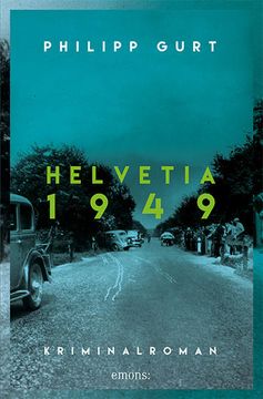 portada Helvetia 1949: Kriminalroman Kriminalroman