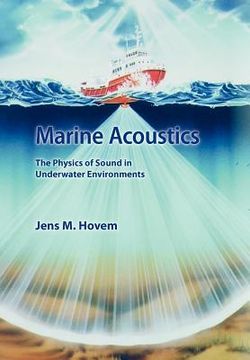 portada marine acoustics