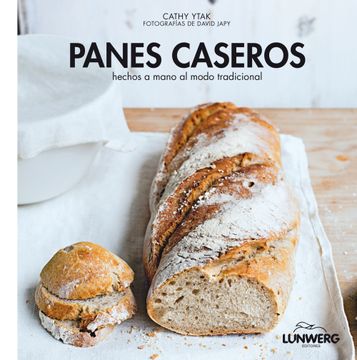 portada Panes Caseros (in Spanish)