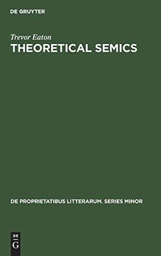portada Theoretical Semics (in English)