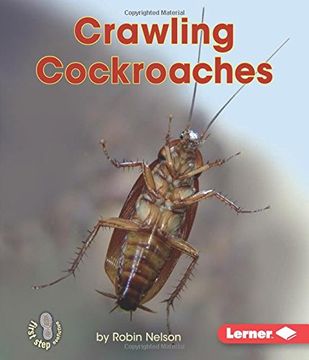 portada Crawling Cockroaches (en Inglés)