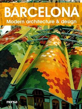 portada Barcelona. Modern Architecture & Design (in Español, Alemán, Francés, Inglés, Italiano)