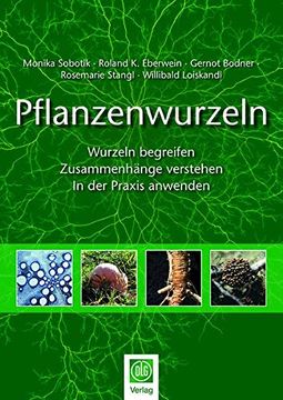 portada Pflanzenwurzeln (en Alemán)
