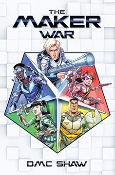 portada The Maker war (in English)