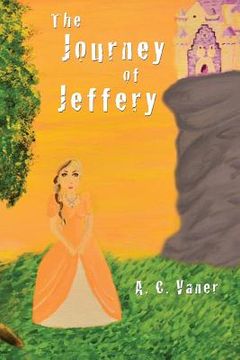 portada The Journey of Jeffery (en Inglés)
