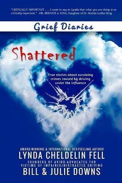 portada Grief Diaries: Shattered