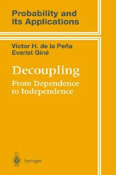 portada decoupling: from dependence to independence (en Inglés)