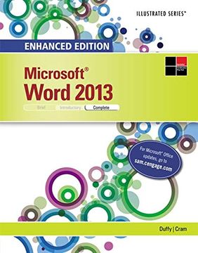 portada Enhanced Microsoft Word 2013: Illustrated Complete (Microsoft Office 2013 Enhanced Editions) (in English)