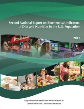 portada Second National Report on Biochemical Indicators of Diet and Nutrition in the U.S. Population