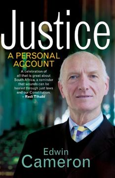 portada Justice: A Personal Account