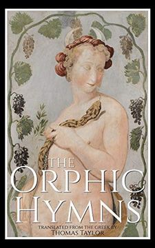 portada The Orphic Hymns 
