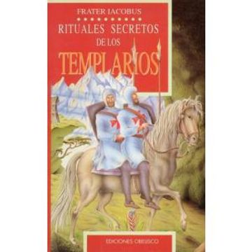 portada Rituales Secretos de los Templarios