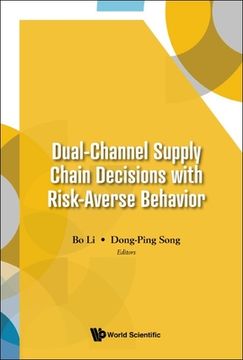 portada Dual-Channel Supply Chain Decisions with Risk-Averse Behavior (in English)