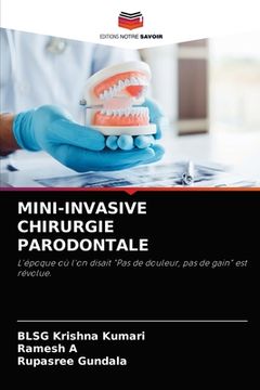 portada Mini-Invasive Chirurgie Parodontale (en Francés)