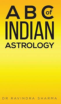 portada A b c of Indian Astrology (en Inglés)