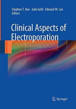 portada Clinical Aspects of Electroporation (en Inglés)
