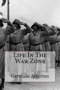 portada Life In The War Zone