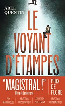 portada Le Voyant D'etampes: Roman (in French)