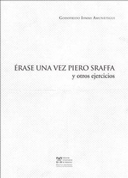 portada Erase una vez Piero Sraffa y Otros Ejercicios (in Spanish)