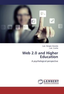 portada Web 2.0 and Higher Education