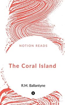 portada The Coral Island (en Inglés)