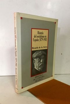 portada Historia del Socialismo en España 1879-1983,La