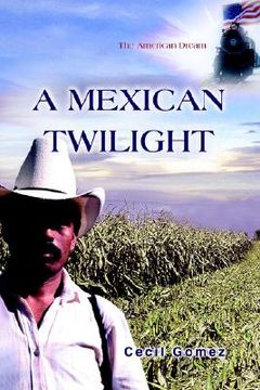portada a mexican twilight (en Inglés)