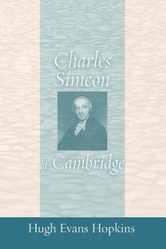 portada charles simeon of cambridge (en Inglés)