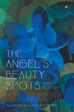 portada The Angel's Beauty Spots (en Inglés)